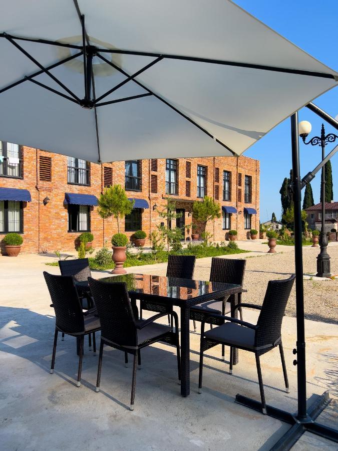 Hotel Loft Afon New Athos Exterior foto