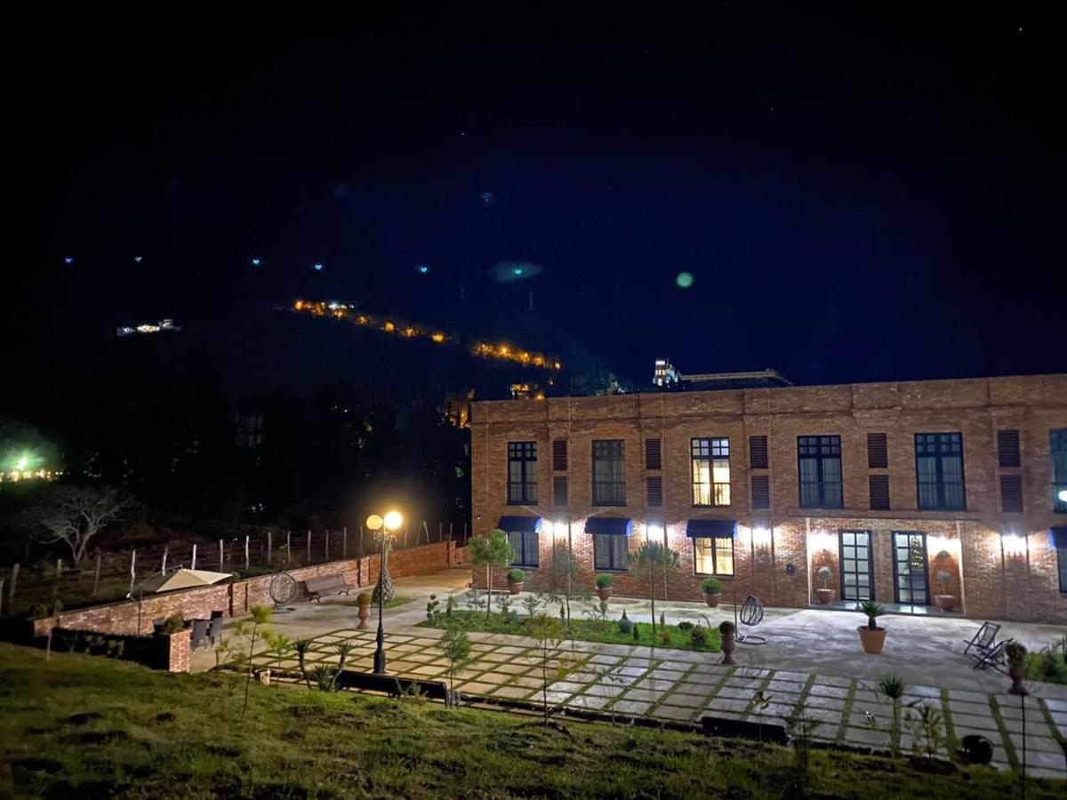 Hotel Loft Afon New Athos Exterior foto